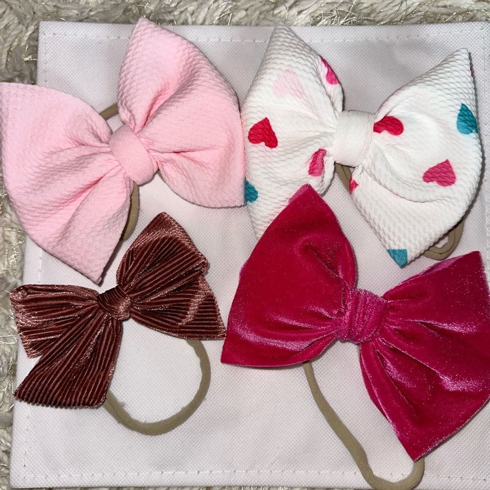 Valentine’s Day Bow Bundle